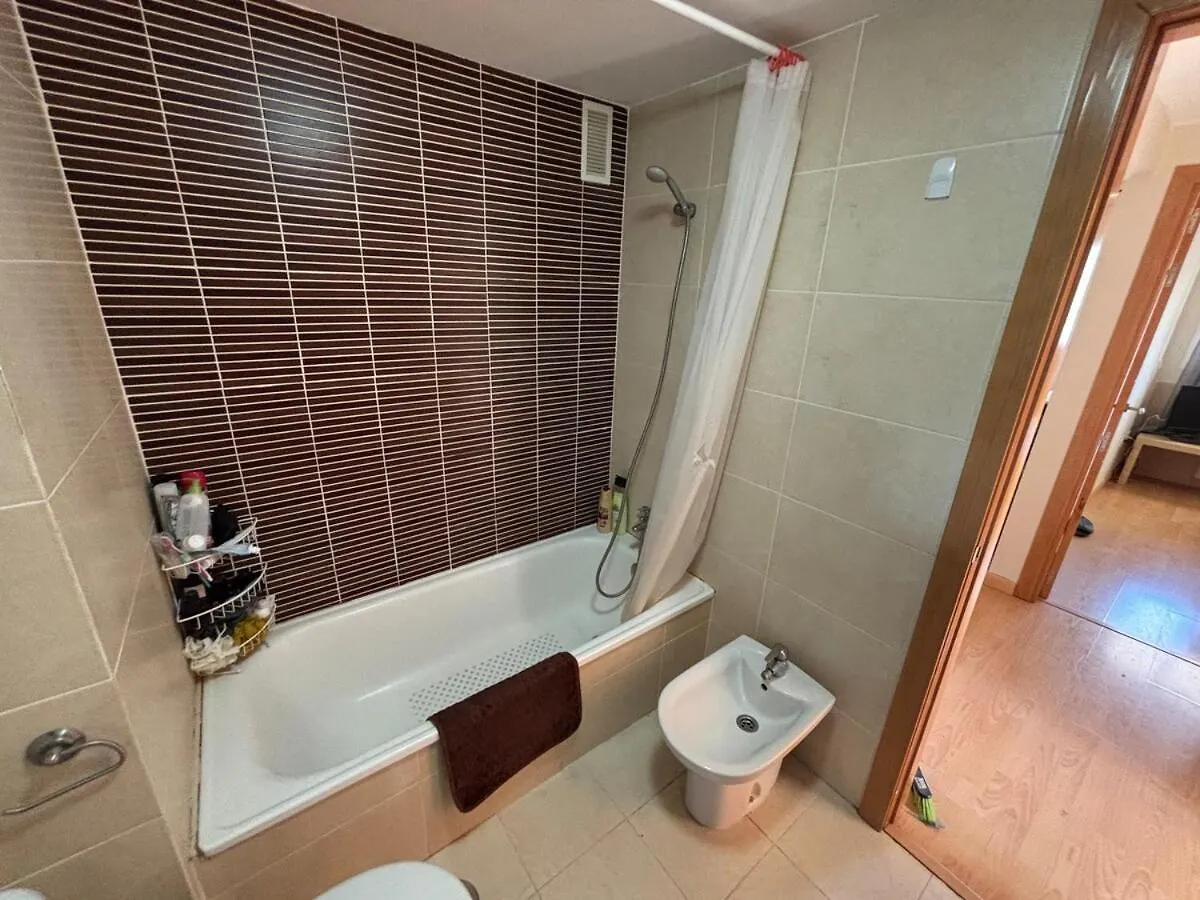 Apartmán Evans Realty Ca Atico & Piscina & Padel & Garaje Benalmádena