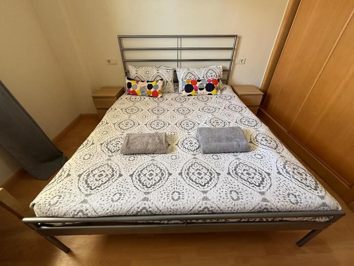 Evans Realty Ca Atico & Piscina & Padel & Garaje Benalmádena Apartmán