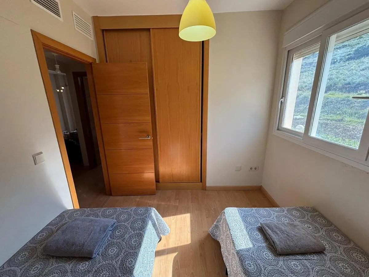 Evans Realty Ca Atico & Piscina & Padel & Garaje Benalmadena Spain