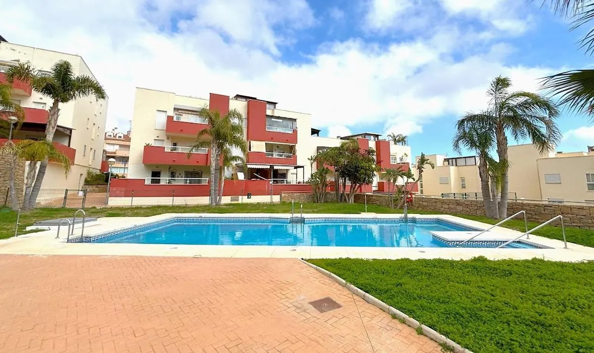 Evans Realty Ca Atico & Piscina & Padel & Garaje Benalmadena Spain