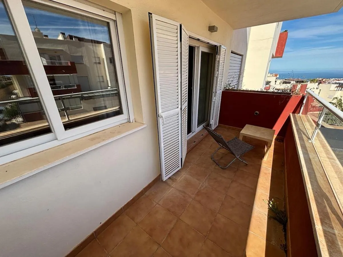 Evans Realty Ca Atico & Piscina & Padel & Garaje Benalmadena