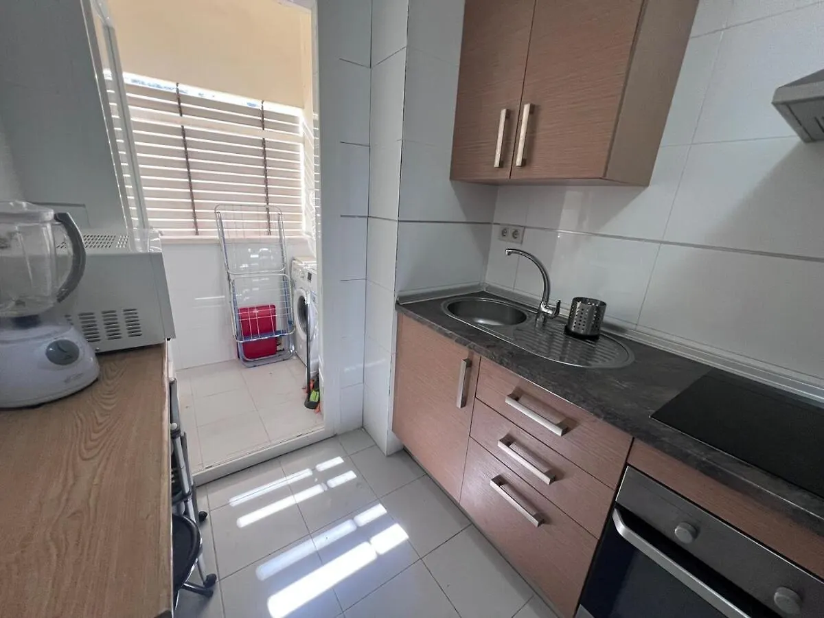 Evans Realty Ca Atico & Piscina & Padel & Garaje Benalmadena Apartment