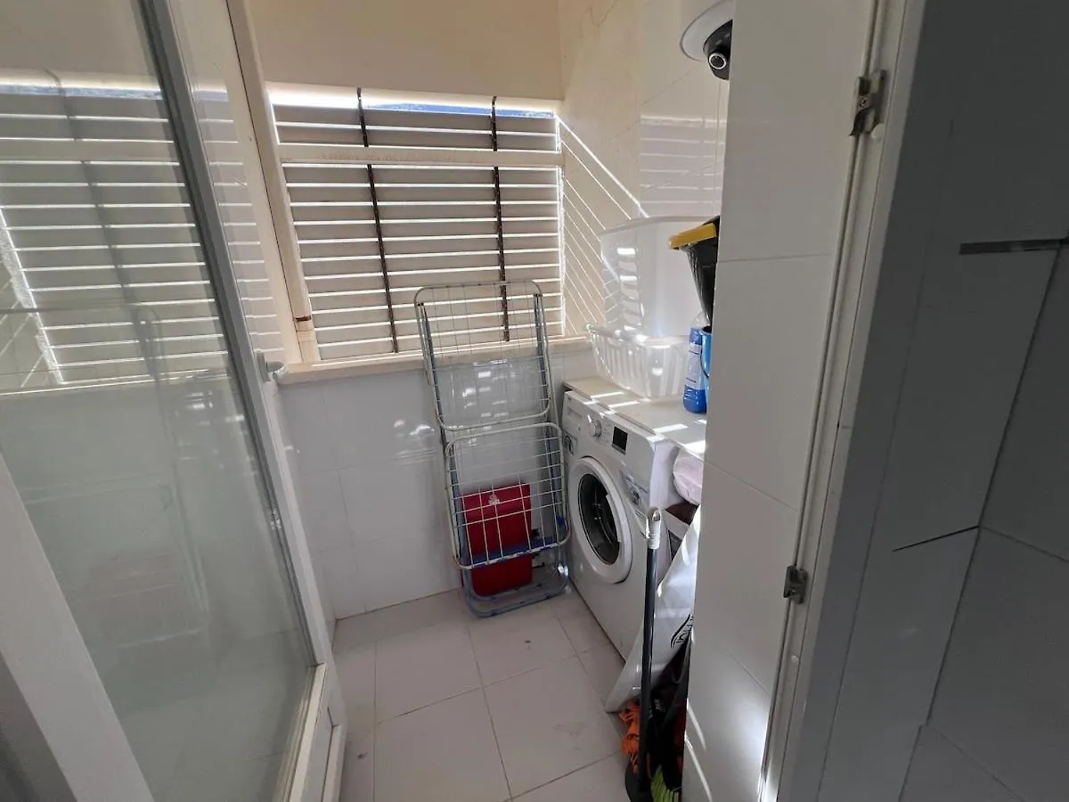 Evans Realty Ca Atico & Piscina & Padel & Garaje 贝纳尔马德纳