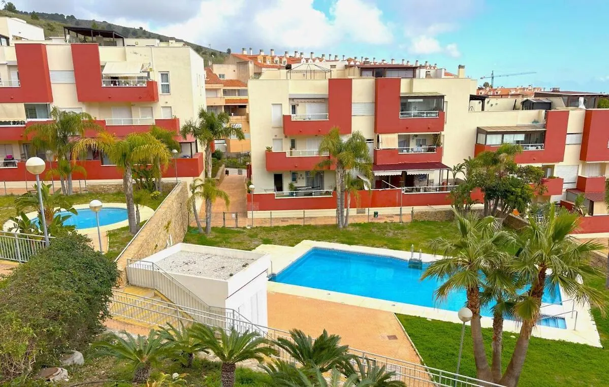 Evans Realty Ca Atico & Piscina & Padel & Garaje Benalmadena