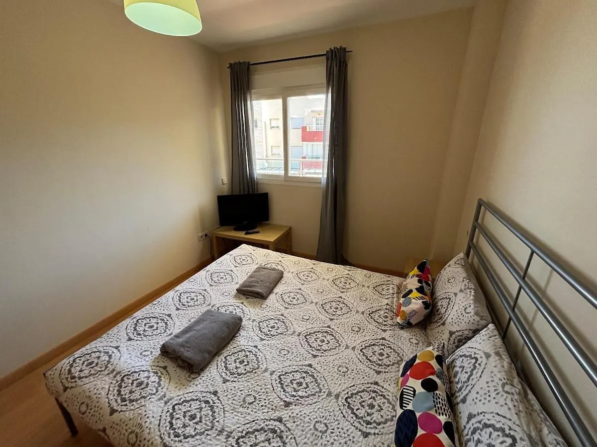 Evans Realty Ca Atico & Piscina & Padel & Garaje Benalmadena Apartment