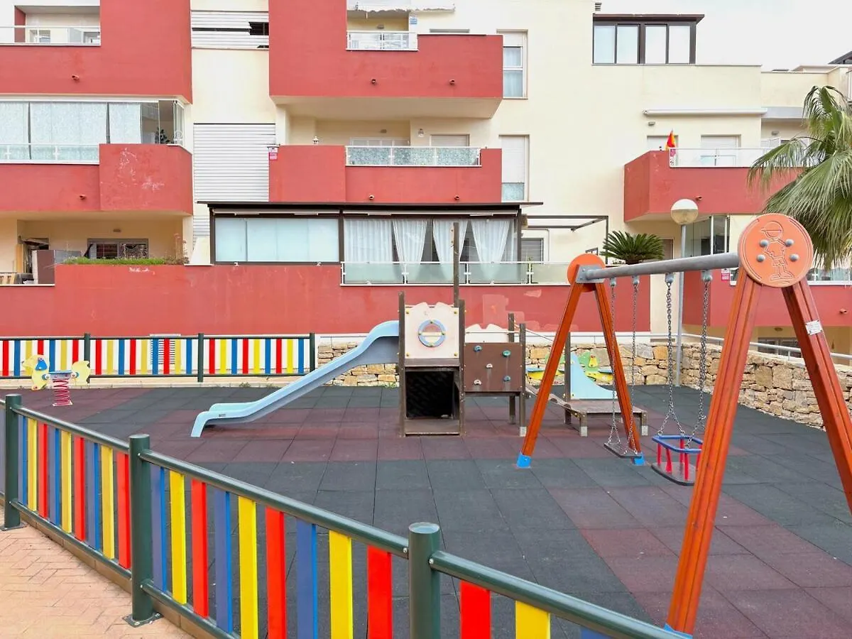 Apartment Evans Realty Ca Atico & Piscina & Padel & Garaje Benalmadena