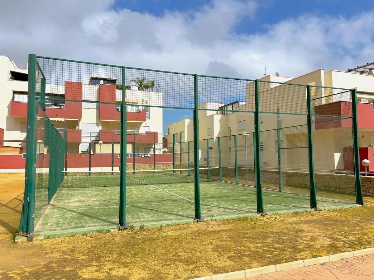 Evans Realty Ca Atico & Piscina & Padel & Garaje Benalmadena 0*,