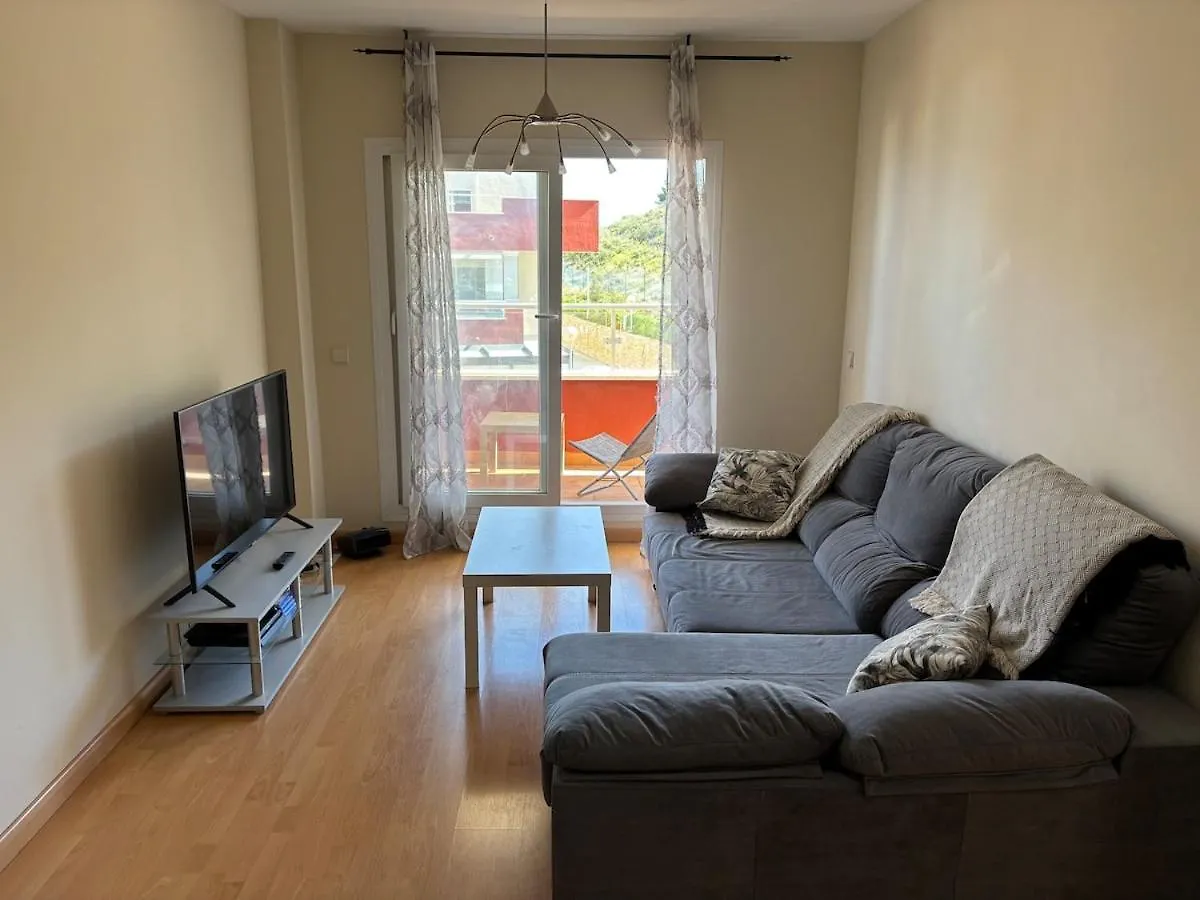 Evans Realty Ca Atico & Piscina & Padel & Garaje Benalmadena Apartment