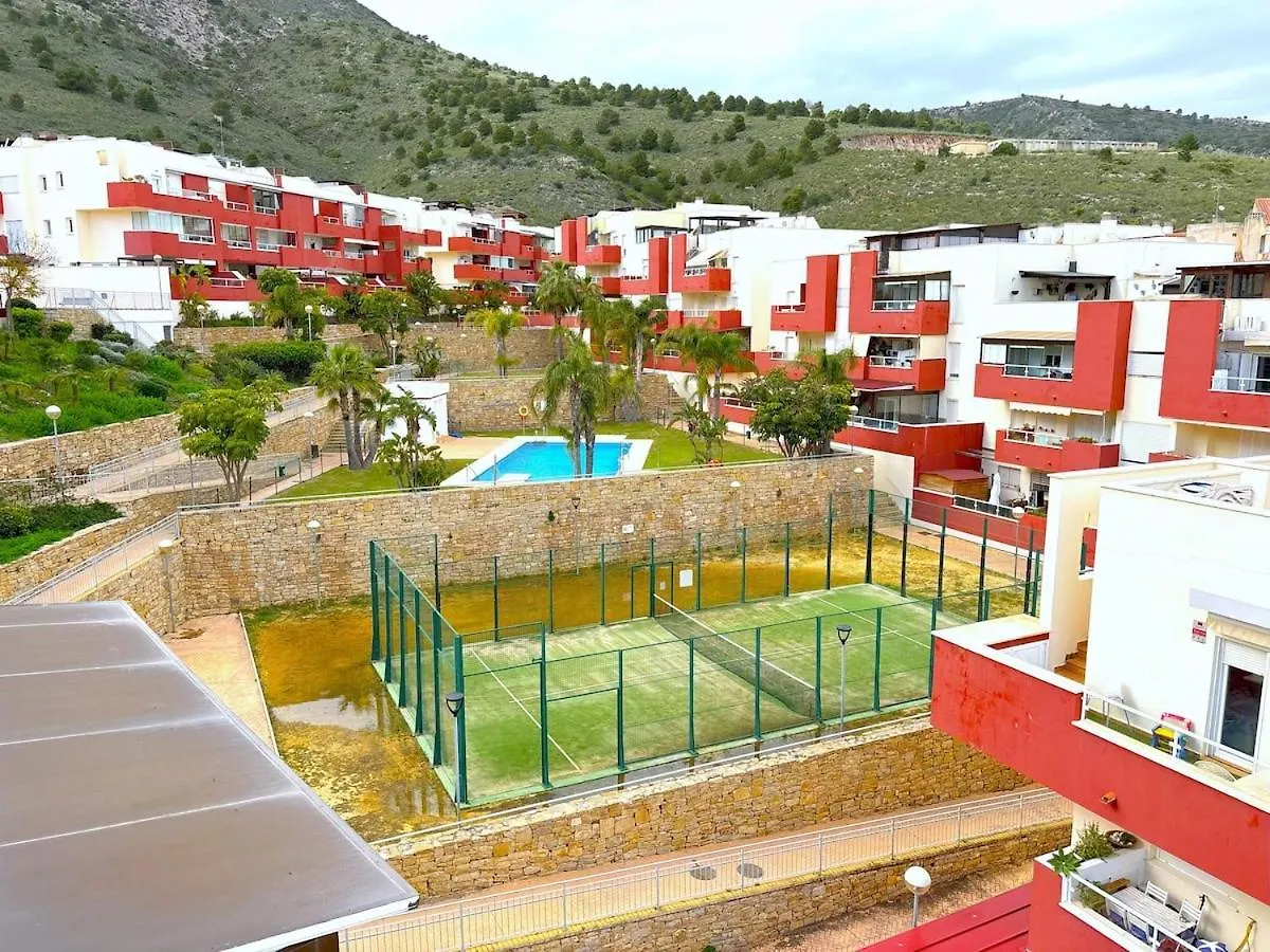 Evans Realty Ca Atico & Piscina & Padel & Garaje Benalmadena