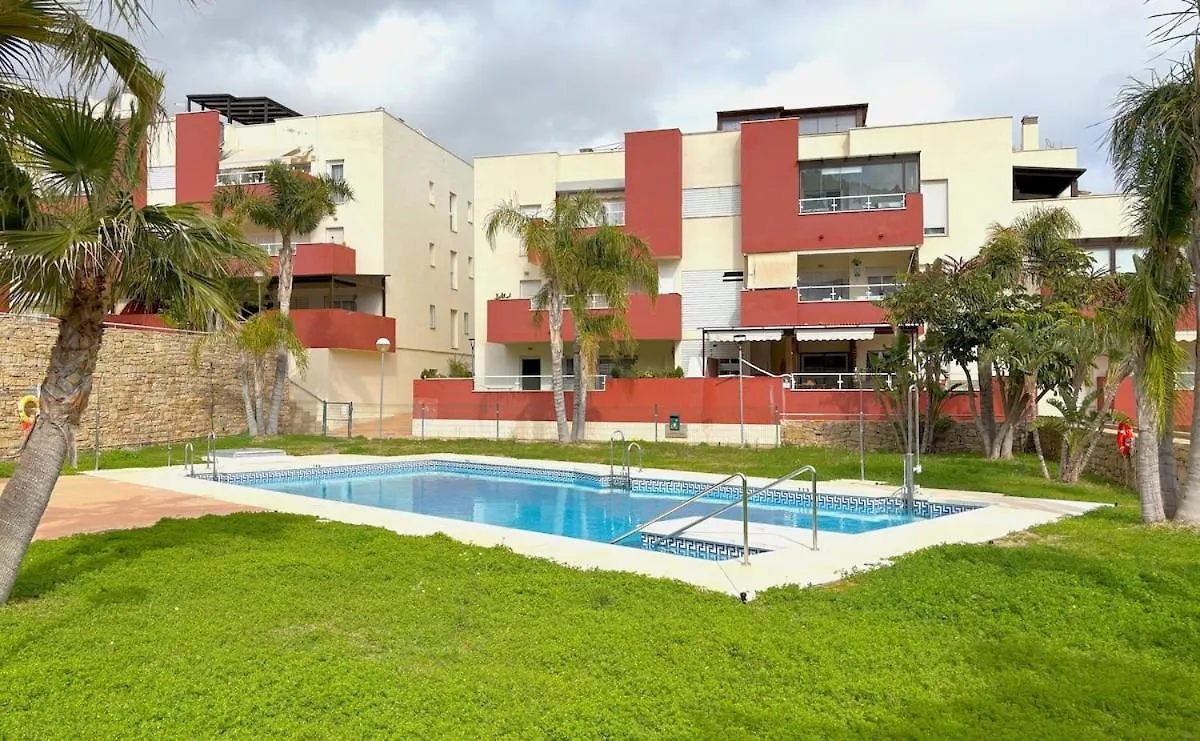 Apartment Evans Realty Ca Atico & Piscina & Padel & Garaje Benalmadena