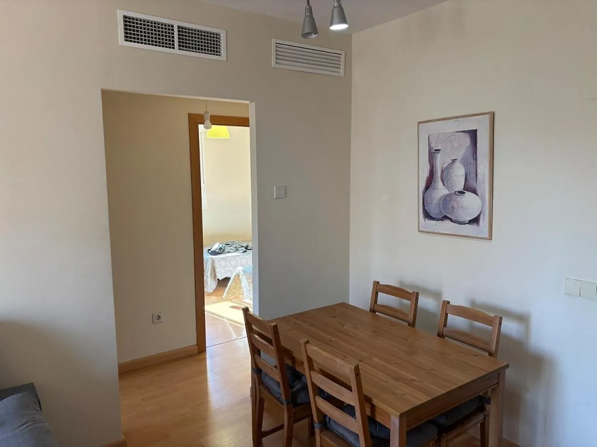 Apartment Evans Realty Ca Atico & Piscina & Padel & Garaje Benalmadena Spain