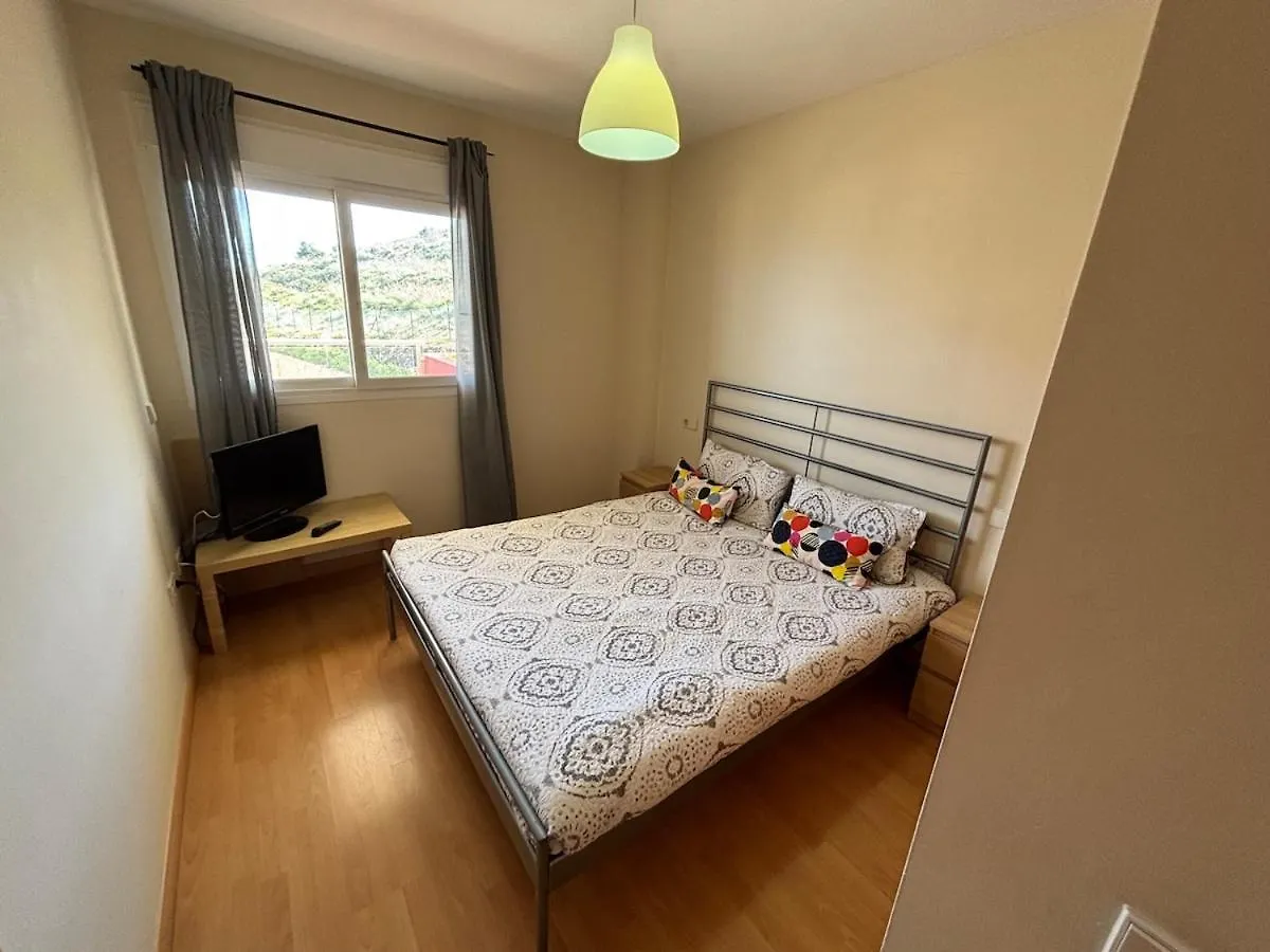 Evans Realty Ca Atico & Piscina & Padel & Garaje 贝纳尔马德纳