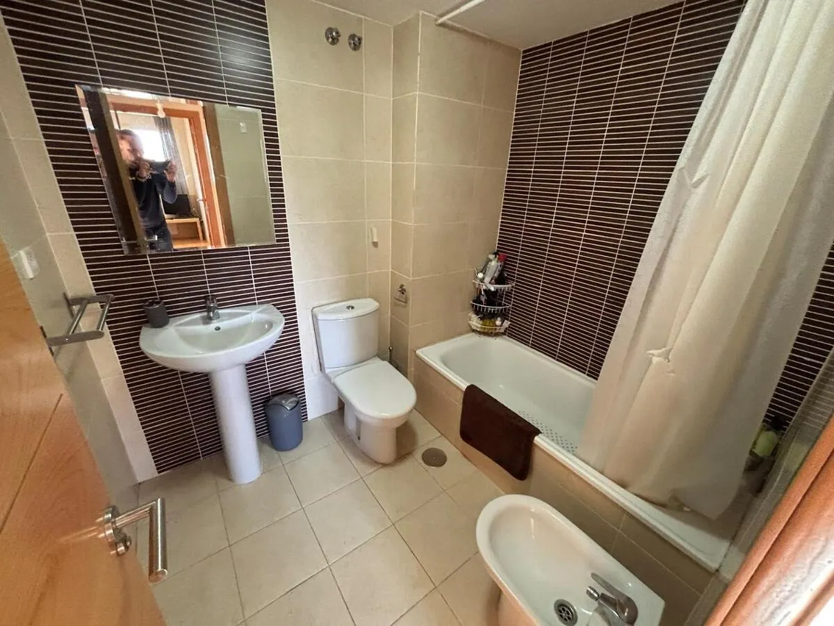 Evans Realty Ca Atico & Piscina & Padel & Garaje Benalmadena Apartment