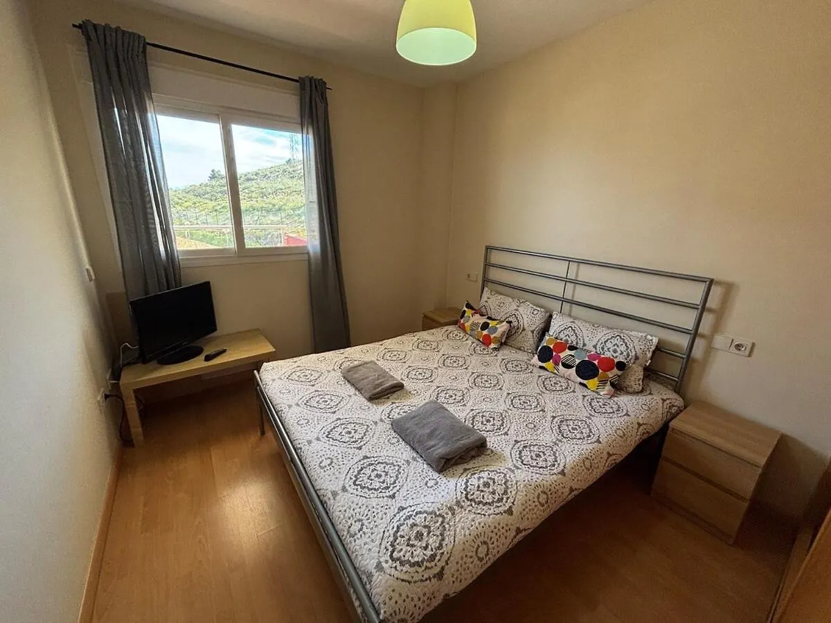 Evans Realty Ca Atico & Piscina & Padel & Garaje Benalmadena 0*,