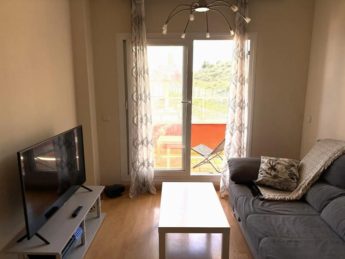 Apartment Evans Realty Ca Atico & Piscina & Padel & Garaje Benalmadena Spain