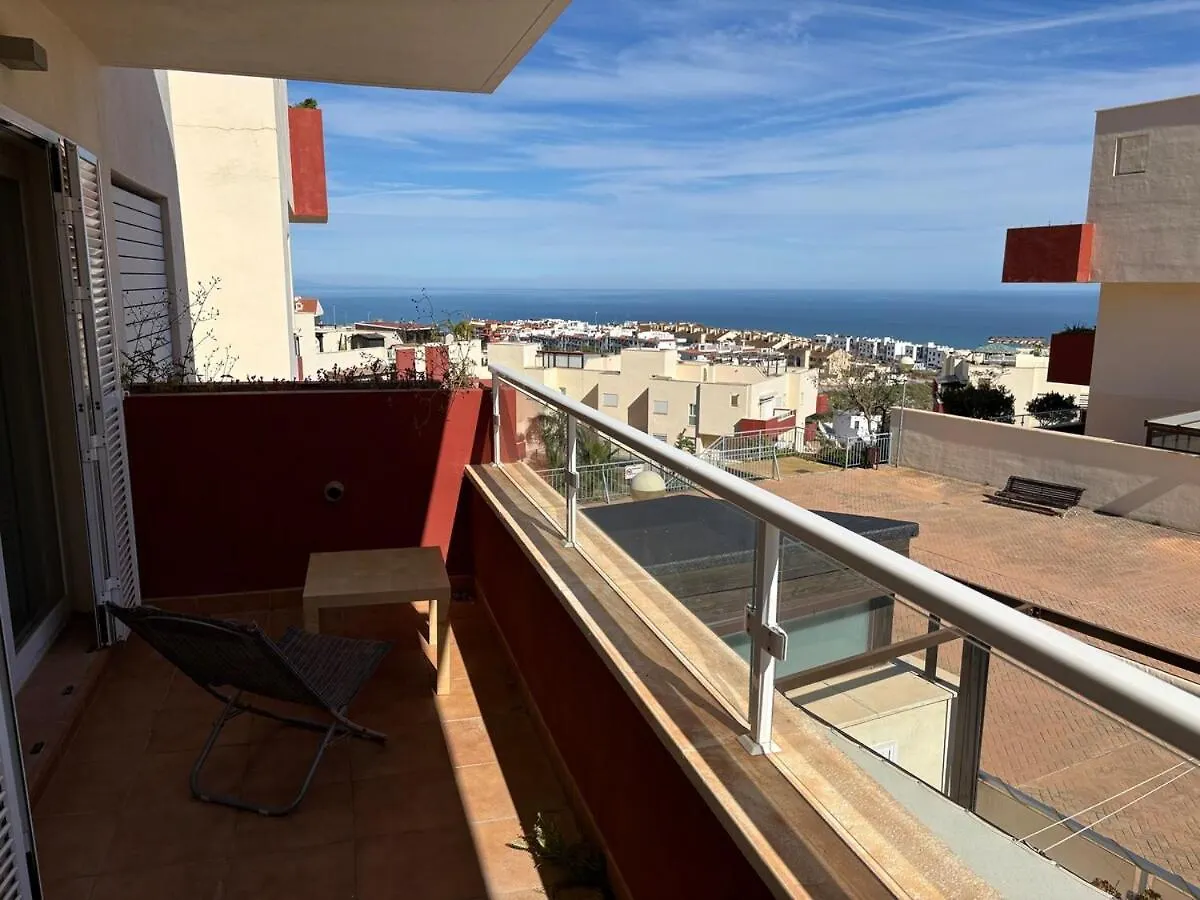 Evans Realty Ca Atico & Piscina & Padel & Garaje Benalmadena Apartment